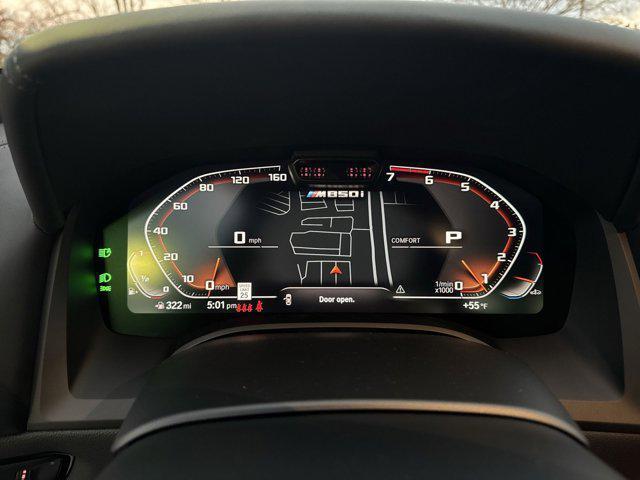 new 2026 BMW 840 Gran Coupe car, priced at $124,925