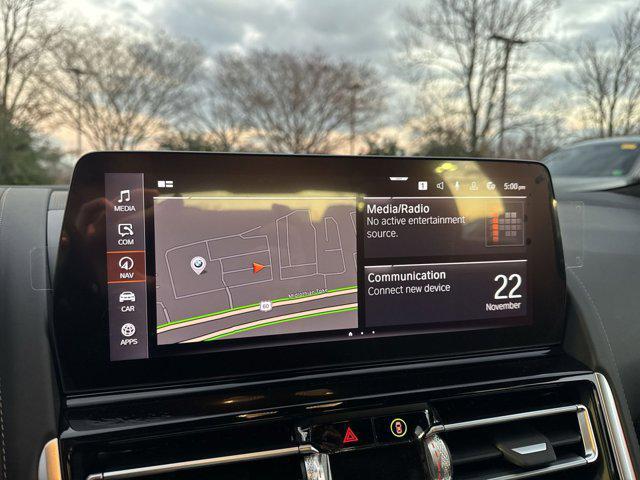 new 2026 BMW 840 Gran Coupe car, priced at $124,925