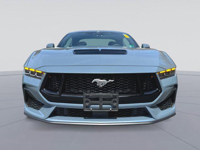used 2024 Ford Mustang car, priced at $40,500