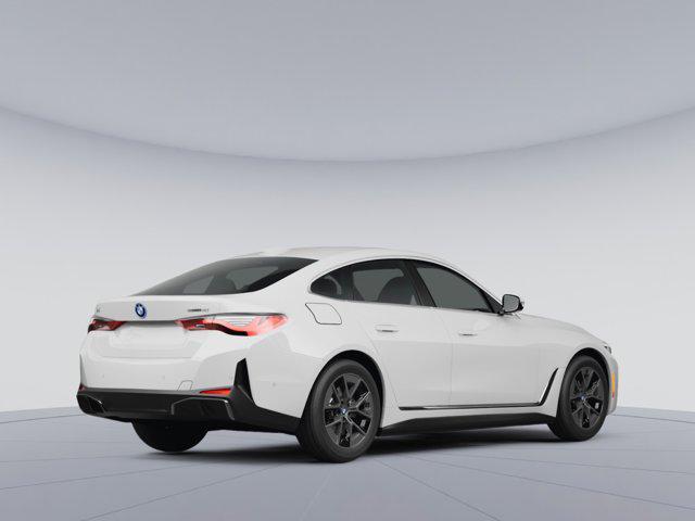 new 2025 BMW i4 Gran Coupe car, priced at $70,250