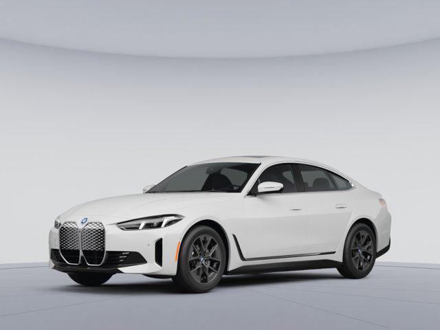 new 2025 BMW i4 Gran Coupe car, priced at $70,250