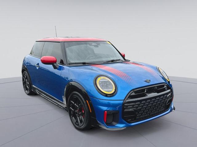 used 2025 MINI Hardtop car, priced at $36,000