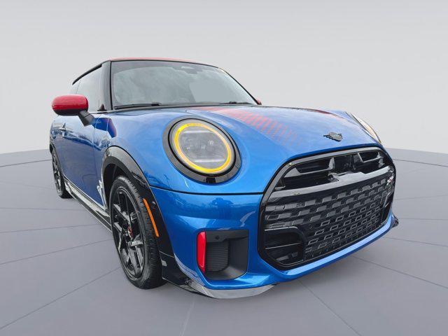 used 2025 MINI Hardtop car, priced at $36,001