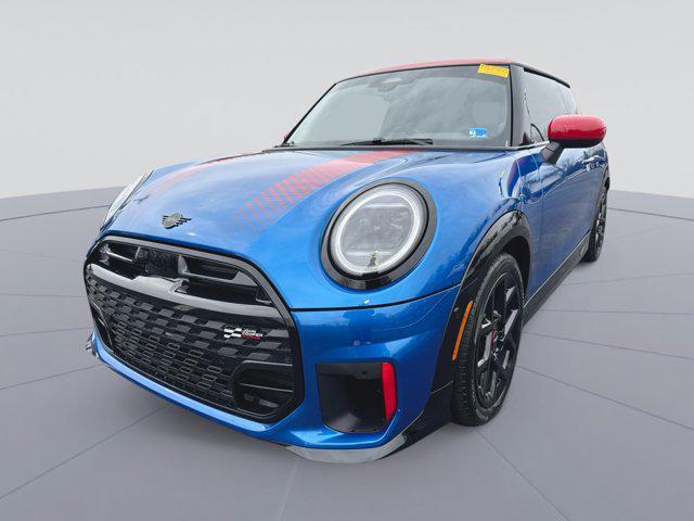 used 2025 MINI Hardtop car, priced at $36,001