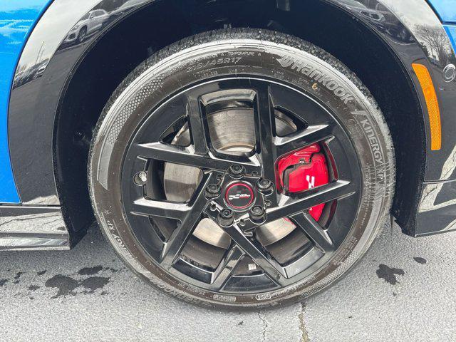 used 2025 MINI Hardtop car, priced at $36,001