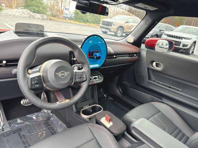 used 2025 MINI Hardtop car, priced at $36,001