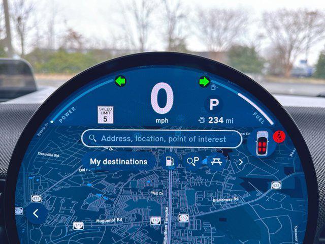 used 2025 MINI Hardtop car, priced at $36,001