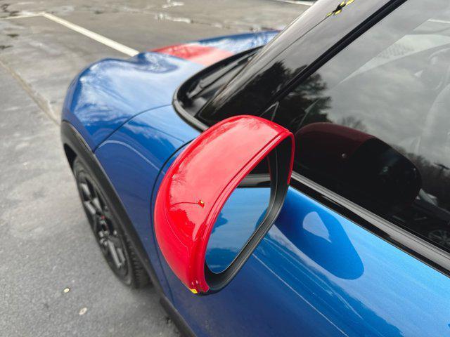 used 2025 MINI Hardtop car, priced at $36,001