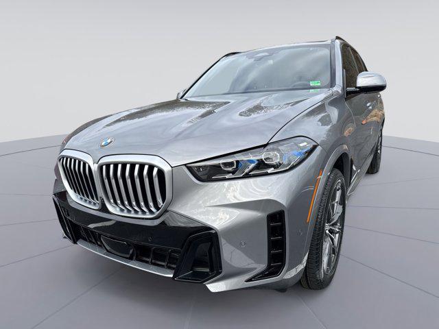 new 2026 BMW X5 car, priced at $79,300