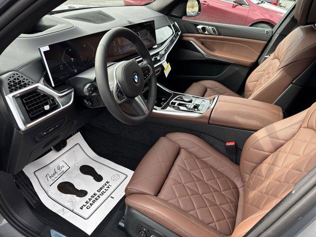 new 2026 BMW X5 car, priced at $79,300