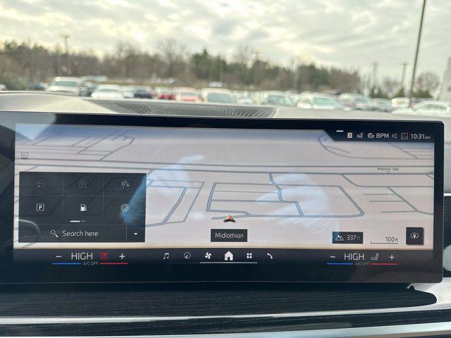 new 2026 BMW X5 car, priced at $79,300