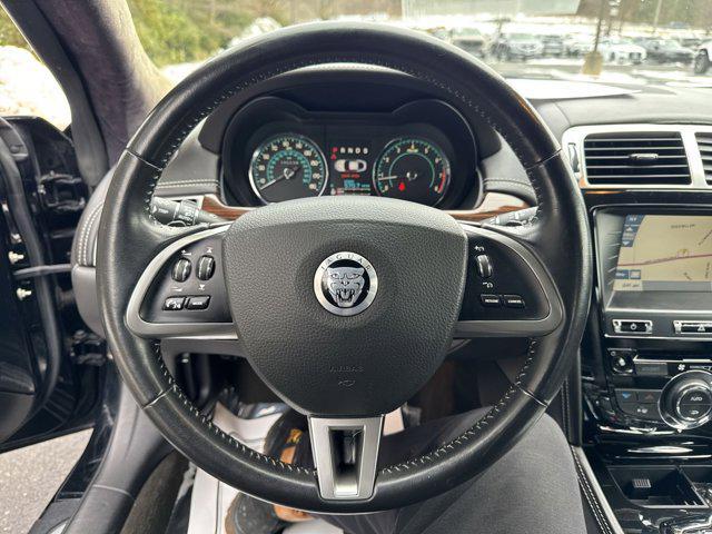 used 2012 Jaguar XK car, priced at $19,400