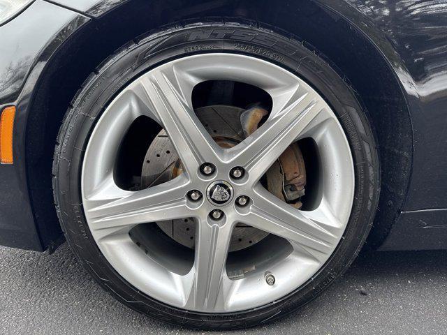 used 2012 Jaguar XK car, priced at $19,400