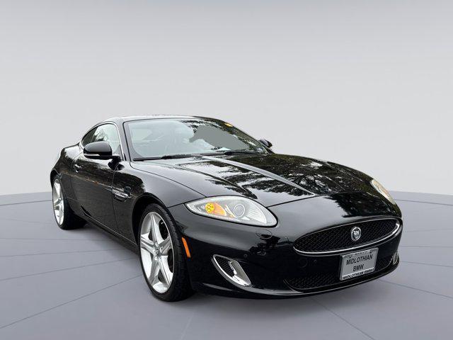 used 2012 Jaguar XK car, priced at $19,400