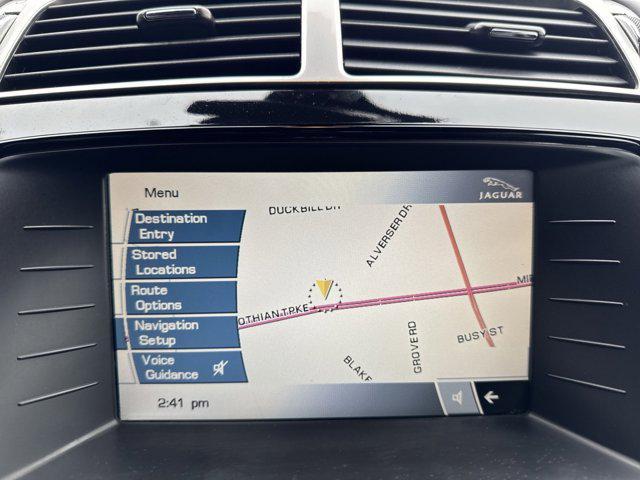 used 2012 Jaguar XK car, priced at $19,400