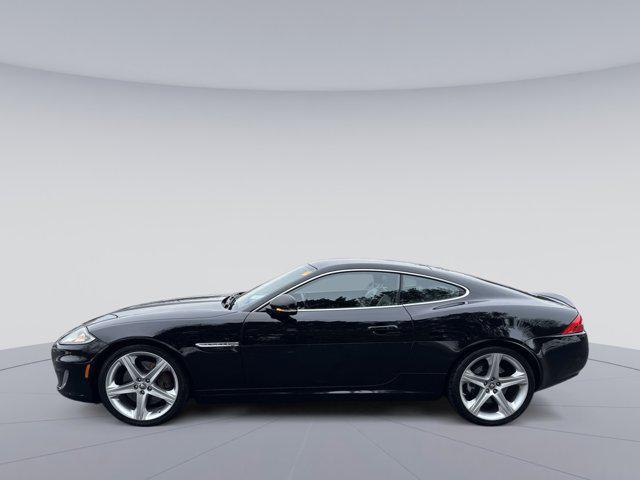 used 2012 Jaguar XK car, priced at $19,400