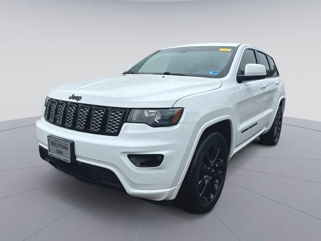 used 2019 Jeep Grand Cherokee car, priced at $19,750