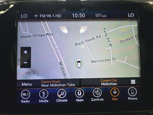 used 2019 Jeep Grand Cherokee car, priced at $19,750