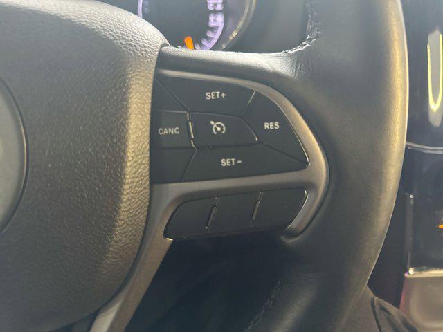 used 2019 Jeep Grand Cherokee car, priced at $19,750