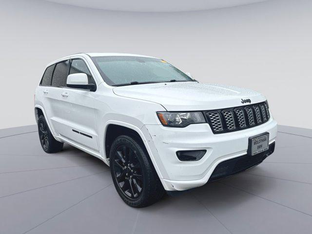 used 2019 Jeep Grand Cherokee car, priced at $19,750