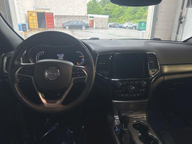 used 2019 Jeep Grand Cherokee car, priced at $19,750