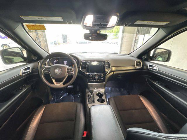 used 2019 Jeep Grand Cherokee car, priced at $19,750