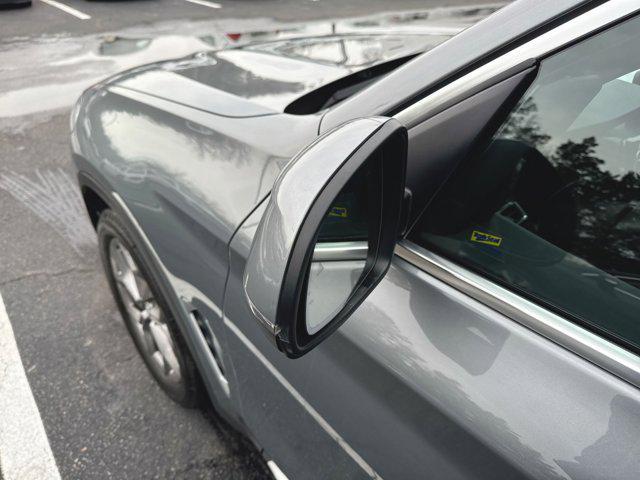 used 2023 BMW X3 car, priced at $35,250