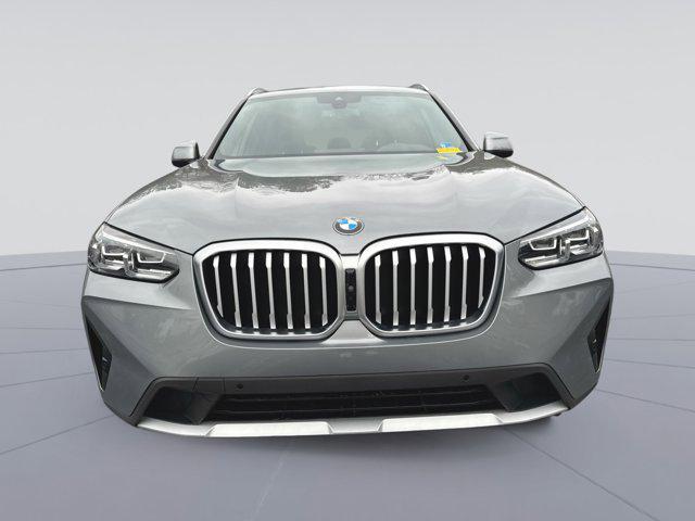 used 2023 BMW X3 car, priced at $35,250
