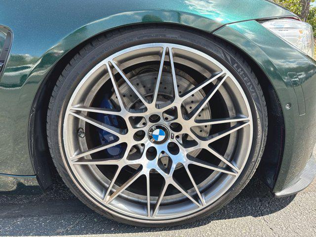 used 2017 BMW M3 car, priced at $49,250