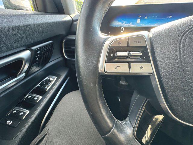 used 2023 Kia Telluride car, priced at $35,000