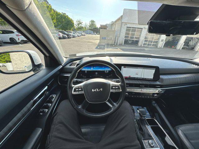 used 2023 Kia Telluride car, priced at $35,000