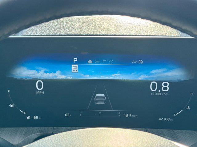 used 2023 Kia Telluride car, priced at $35,000