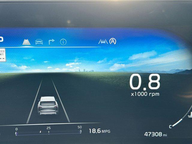 used 2023 Kia Telluride car, priced at $35,000