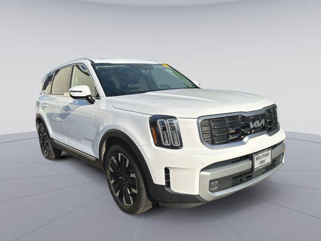 used 2023 Kia Telluride car, priced at $35,000