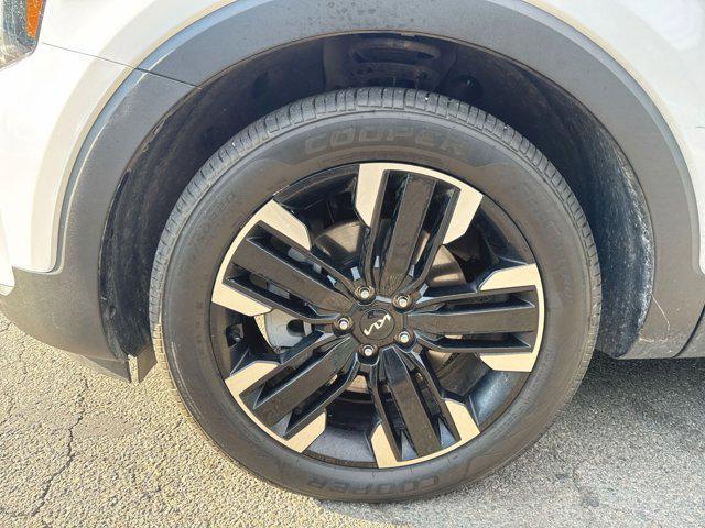 used 2023 Kia Telluride car, priced at $35,000