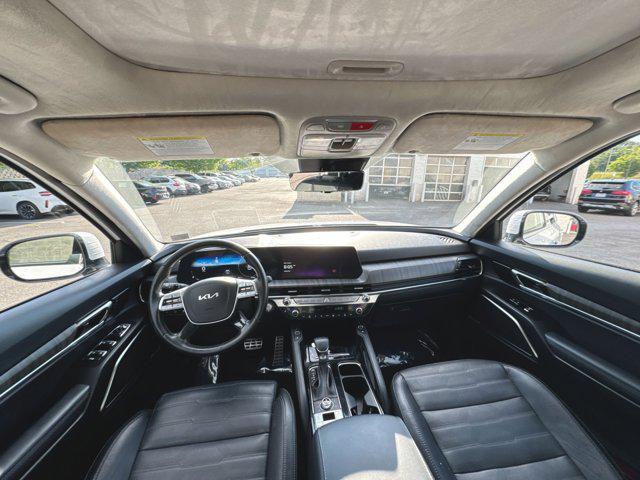 used 2023 Kia Telluride car, priced at $35,000