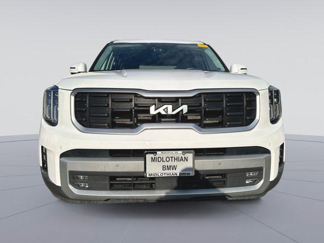 used 2023 Kia Telluride car, priced at $35,000