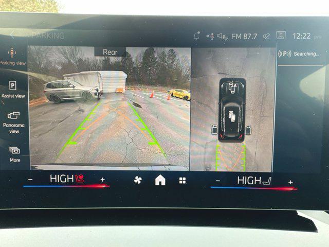 new 2026 BMW X1 car, priced at $50,600