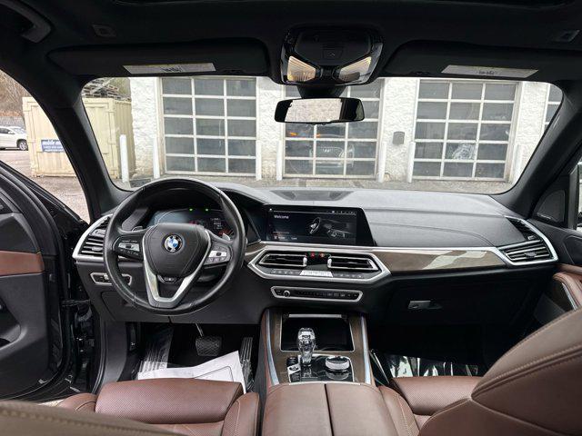used 2023 BMW X5 car, priced at $48,250