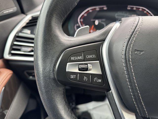 used 2023 BMW X5 car, priced at $48,250