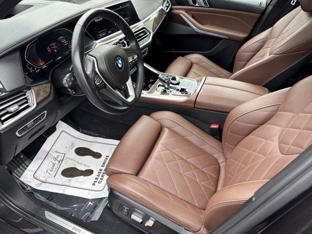 used 2023 BMW X5 car, priced at $48,250
