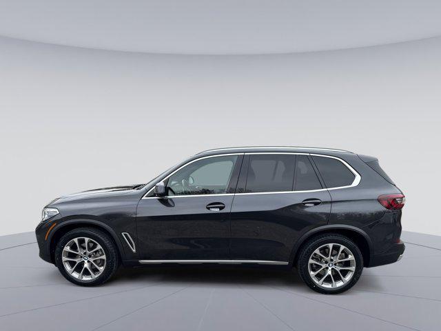 used 2023 BMW X5 car, priced at $48,250