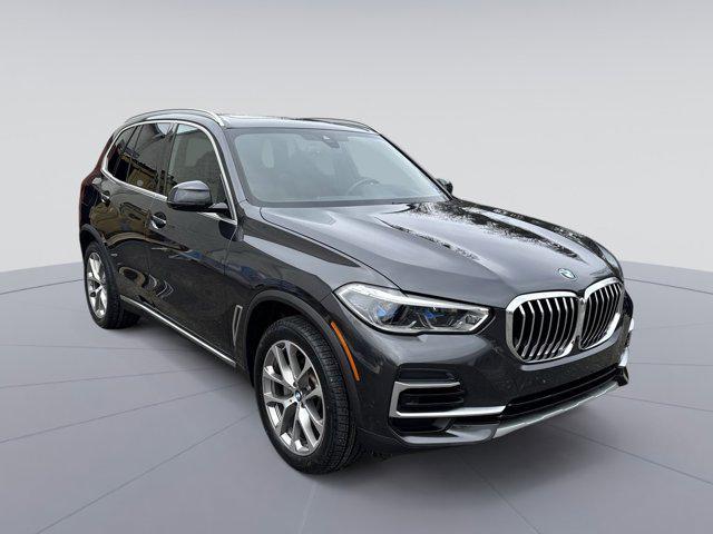 used 2023 BMW X5 car, priced at $48,500