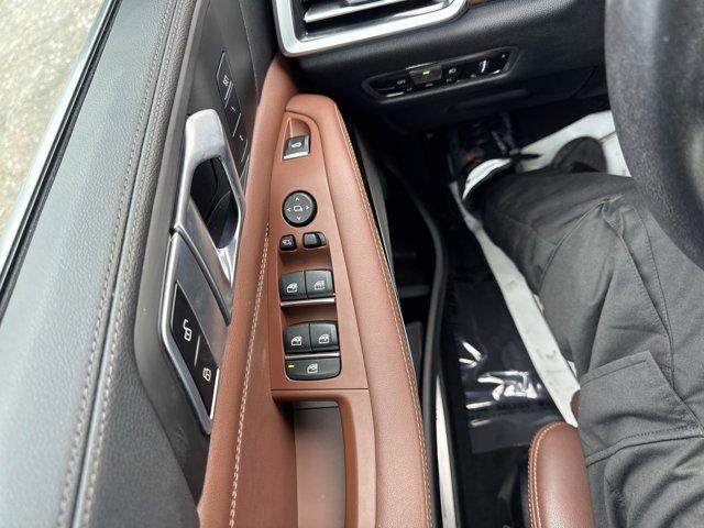 used 2023 BMW X5 car, priced at $48,250