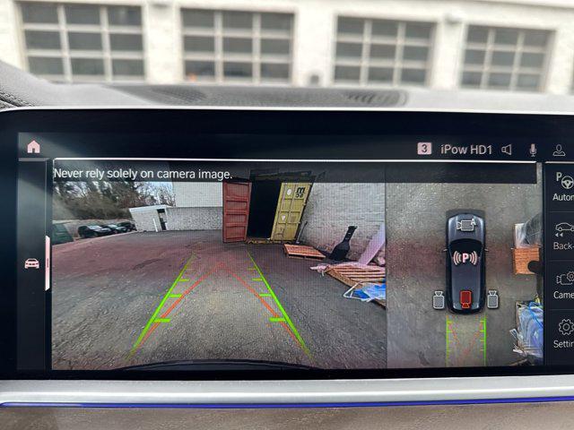 used 2023 BMW X5 car, priced at $48,250