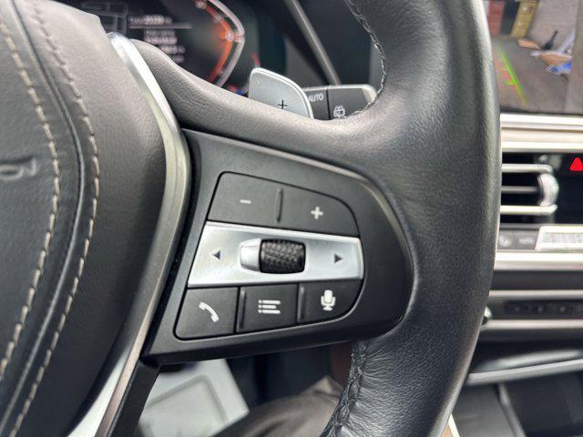 used 2023 BMW X5 car, priced at $48,250