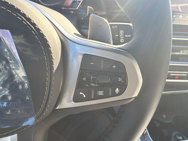 new 2026 BMW X5 PHEV car, priced at $87,950