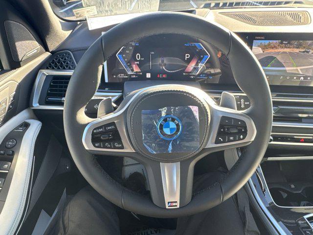new 2026 BMW X5 PHEV car, priced at $87,950