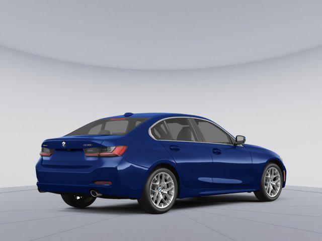 new 2026 BMW 330 car, priced at $57,815