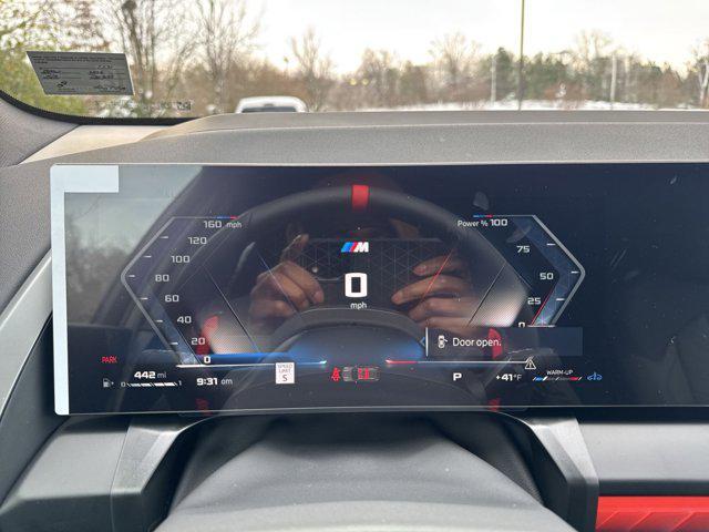 new 2026 BMW X3 car, priced at $71,215